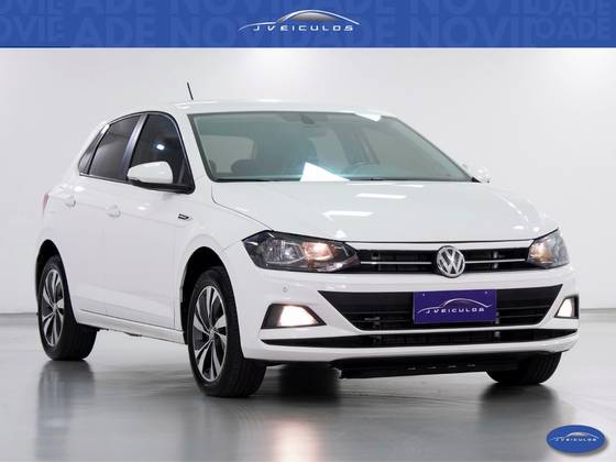VOLKSWAGEN POLO 1.0 200 TSI COMFORTLINE AUTOMÁTICO